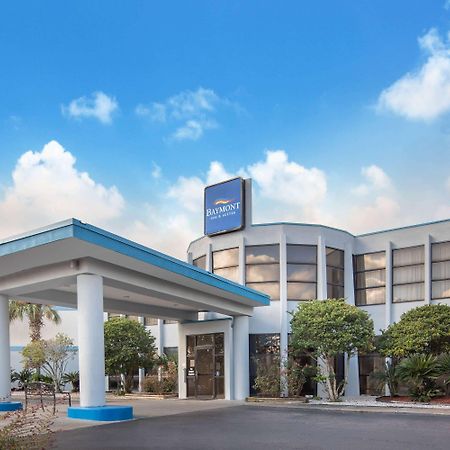 Hotel Baymont By Wyndham Laurel Exterior foto