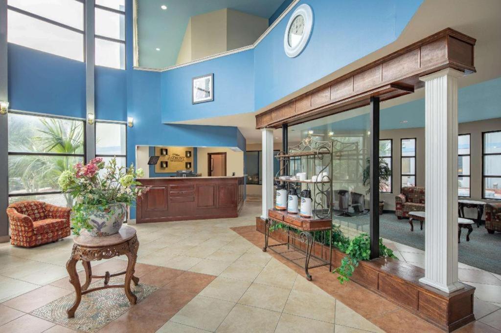 Hotel Baymont By Wyndham Laurel Exterior foto