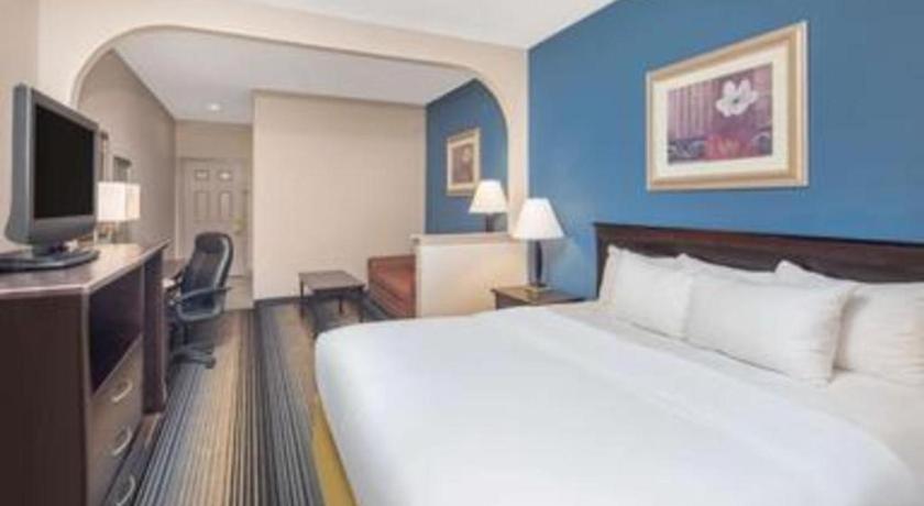 Hotel Baymont By Wyndham Laurel Exterior foto