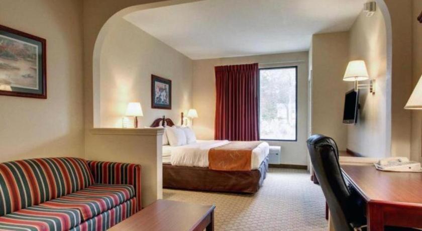 Hotel Baymont By Wyndham Laurel Exterior foto