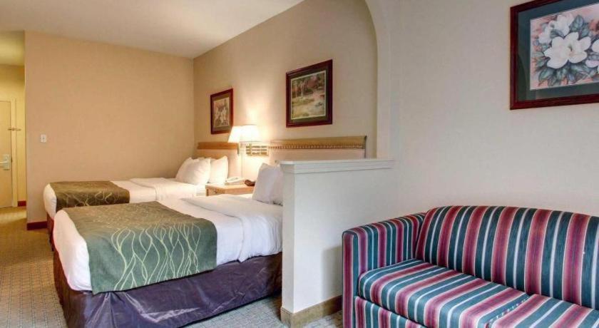 Hotel Baymont By Wyndham Laurel Exterior foto