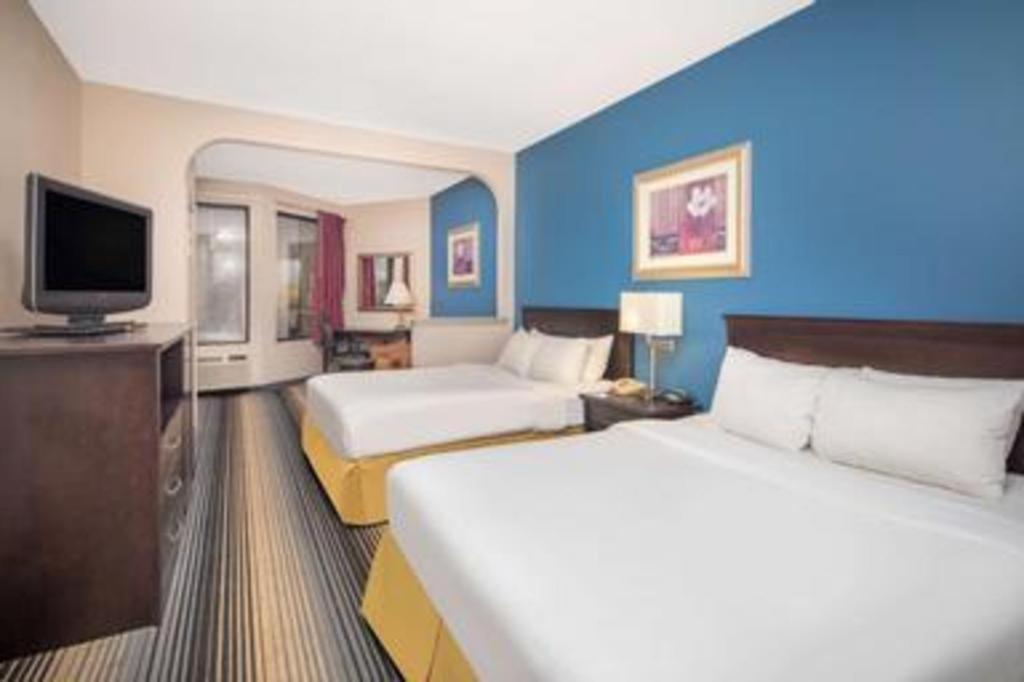 Hotel Baymont By Wyndham Laurel Exterior foto