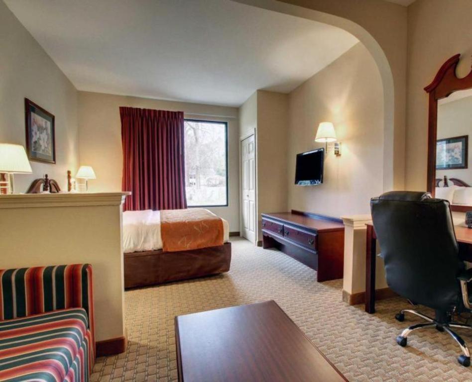 Hotel Baymont By Wyndham Laurel Exterior foto